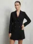Сако blazer Massimo Dutti размер С, снимка 1