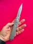 Microtech Delta DIRAC DE Apo Natural Clear, снимка 4