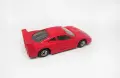 Колекционерска метална количка Maisto Ferrari F40, снимка 6