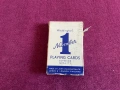 Карти за игра «Waddington's Number 1». Англия. 1962 г., снимка 1