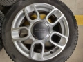 Оригинални джанти 15" за Fiat 500, снимка 2
