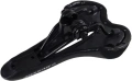 Спортна седалка за велосипед 27x17cm Dunlop - черна, снимка 2
