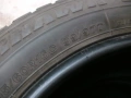 195 60 16 C / cargo/  цола 4 броя зимни гуми Firestone Winterhawk 99/97T ! - за Бусове и Ванове !, снимка 6