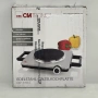  Електрически котлон Clatronic EKP 3788 (1500W, Инокс) + гаранция, снимка 6