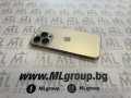 #MLgroup предлага iPhone 14 Pro 128GB Gold 77%, втора употреба., снимка 1