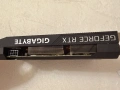 GIGABYTE GeForce RTX 3060 GAMING OC 8GB неразличима от нова, снимка 4