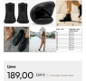 Кожени ботуши VIVOBAREFOOT Gobi Hi Top Барефут обувки, размер 42 , снимка 5
