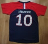 PSG / Paris Saint-Germain / Neymar , MBappe - комплект две тениски, снимка 10