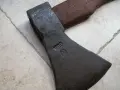 Брадва Сатър Топор Секира , снимка 3