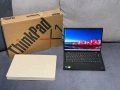 Чисто Нов 14’FHD+IPS Touch/Lenovo Thinkpad X1 Carbon Gen11/i5-1345u/16GB LPDDR5 6400Mhz/256GB SSD Nv, снимка 2