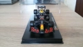 Red Bull Honda RB16B 2021 F1 #33 Max Verstappen, with pilot and showcase, снимка 2