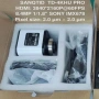 4K HDR 60FPS HDMI+UVC Dual Video Output SONY IMX678 дигитална индустриална 4K камера за микроскоп, снимка 9
