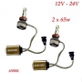 LED крушки (диоден комплект) Nakamoto М5 - H1/H4/H7/H8/H9/H11/ HB3/HB4/9012, снимка 7