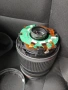 Продавам Canon EOS 60 D и обектив Canon EF-S 18-250 за части , снимка 2
