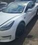 Tesla Model 3 за оригинални части, снимка 3