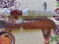 Стар нож от Соца, снимка 1