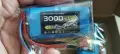 Li-Po батерии 3000 mha 7.4 v 2 броя, снимка 2