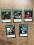 Yu-Gi-Oh! Карти Blue-Eyes White Dragon Deck – колекционерски комплект, снимка 7