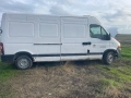 Renault Master 2.5 DCI 150 к.с 2010г на части , снимка 3