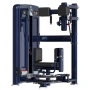 Real Leader M7PRO-2006 – професионална машина за ротация на торса / Rotary Torso Rotation, снимка 1