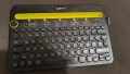Logitech K480 Безжична Bluetooth Клавиатура  , снимка 1