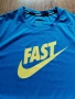 Nike - страхотна мъжка тениска КАТО НОВА M, снимка 1