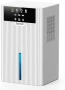 Влагоуловител 2400ml с таймер и LED осветление, снимка 1