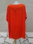 4XL  Нова туника Janina в доматено червено , снимка 5