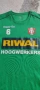 Рядка Футболна Тениска FC Dordrecht №6 - Macron (Густаво Хамер), снимка 3