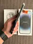100% БАТЕРИЯ ❗️ iPhone 14 Pro MAX Лизинг от 20€/мес / Silver - бял/ сив 128Gb 📛, снимка 9