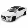 Метални колички: Audi A6L C8 1:24, снимка 5