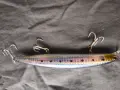 Daiwa morethan WIND STORM F – Японски морски воблер Floating, снимка 3