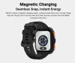 Blackview W80 PRO Смарт Часовник GPS Фенер СърдеченРитъм КръвнаСатурация Сън Крачкомер Фитнес Тракер, снимка 13