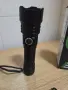 Aкумулаторен тактически LED фенер модел "01" (Super Bright LED Flashlight)., снимка 2