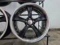 4бр 18ски джанти за Seat, Audi, VW, Skoda,Mercedes 5х112мм. A180259 , снимка 2