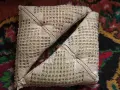 два броя плетени възглавници, снимка 2