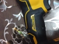 мултифункционален осцилираш инструмент безчетков dewalt dcs354, снимка 3