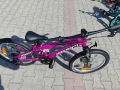 BG Алуминиев велосипед 20" MARTY розов, снимка 3