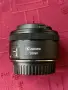 ЧИСТО НОВ Canon EF 50mm f/1.8 STM, снимка 1