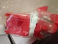 Интерактивна играчка превозно средство Пожарна кола 2 в 1 за сглобяване с винтоверт. , снимка 6