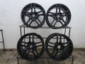 4бр 18ски джанти за BMW, 5х120мм. A180283 , снимка 5
