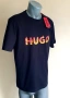Hugo Boss HUGO Danda Cotton Mens Size L НОВО! ОРИГИНАЛ! Мъжка Тениска!, снимка 5