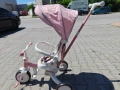 BYOX Детска триколка COMPACTO 4в1 розов, снимка 6