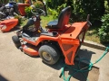 KUBOTA ДИЗЕЛОВА ТРАКТОРНА КОСАЧКА. , снимка 7