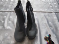 Дамски боти 41 номер  естествена кожа - Windsor Smith , снимка 9