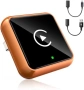 Нов Безжичен CarPlay Адаптер W2 USB Type-C iPhone iOS 10+ кола телефон връзка, снимка 1