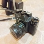 Zenit ET - MC HELIOS MC 44M-4 2/58 Ретро фотоапарат +обектив, снимка 6
