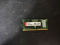 DDR4 3200MT 1x16GB SO-DIMM (Лаптоп) памети Kingston/Hynix, снимка 1