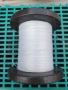 Проводник с тефлонова PTFE изолация 0.14мм2 посребрен, снимка 2