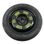 Резервна гума патерица 4x108 R15 Citroen DS3 2009-2014 ID: 161684, снимка 1